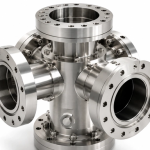 surface finishing semiconductor vacuum cnc‑machined parts