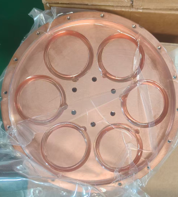 semiconductor vacuum equipment cnc machining capabilities