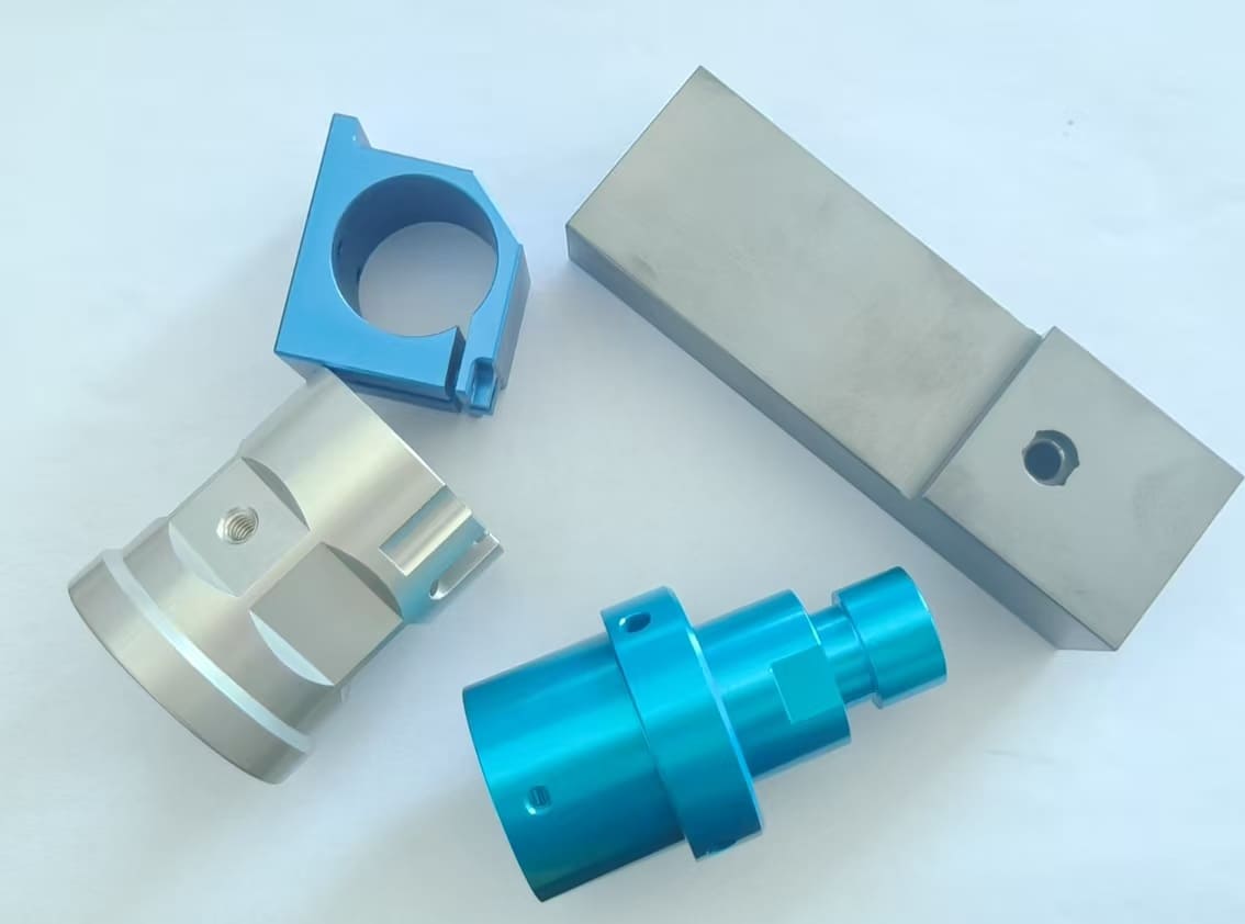DFM guidelines for semiconductor vacuum CNC parts