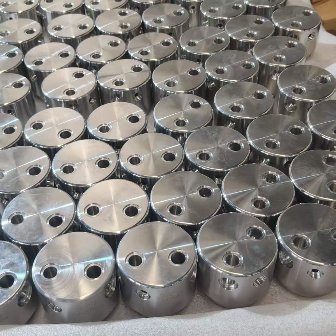 Carbon Steel & Iron CNC Parts