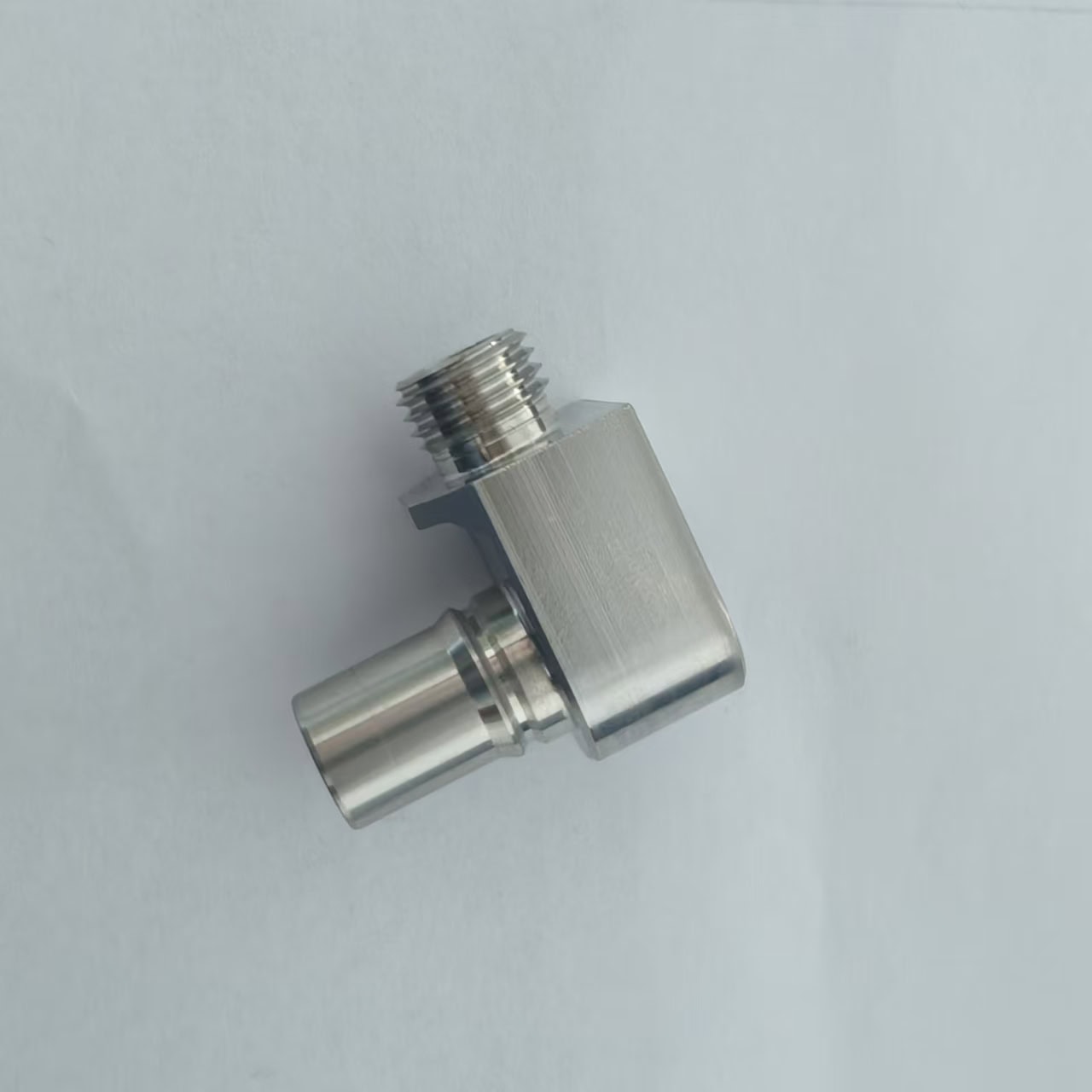 Stainless Steel CNC Machining Components