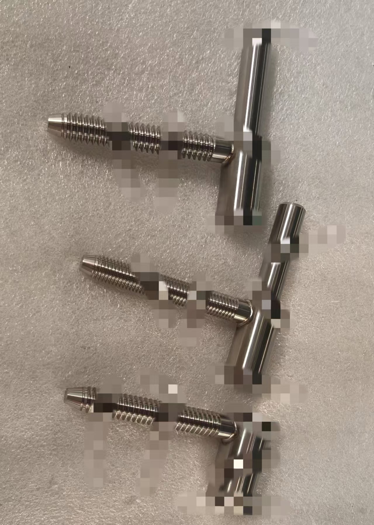 alt="304 stainless steel laser cutting welding vs TIG welding samples"